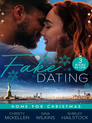 cover image of Fake Dating